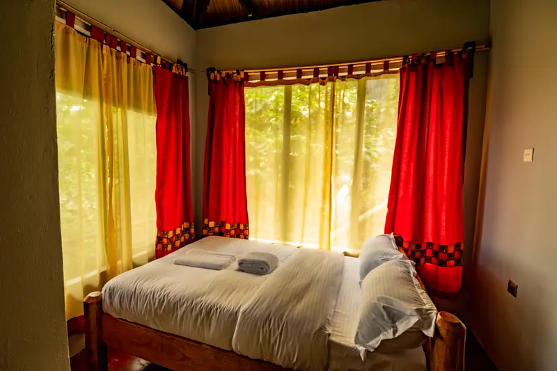 Room in Sipi at Mise Cave Lodge